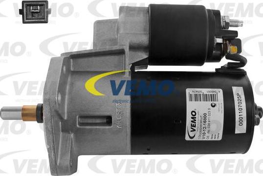 Vemo V10-12-16800 - Motorino d'avviamento www.autoricambit.com