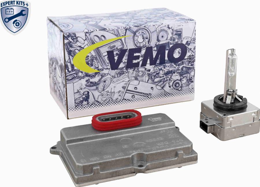 Vemo V10-84-0162 - Dispositivo d'accensione, Lampada a scarico di gas www.autoricambit.com