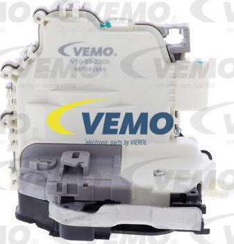 Vemo V10-85-2305 - Serratura sport. www.autoricambit.com