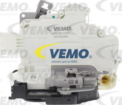 Vemo V10-85-2294 - Serratura sport. www.autoricambit.com