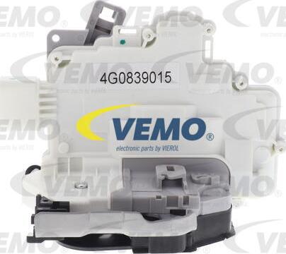 Vemo V10-85-2296 - Serratura sport. www.autoricambit.com