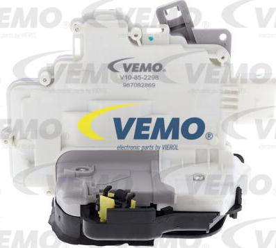 Vemo V10-85-2298 - Serratura sport. www.autoricambit.com