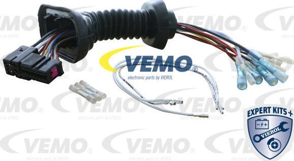 Vemo V10-83-0066 - Kit riparazione, Fascio cavi www.autoricambit.com