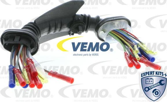 Vemo V10-83-0017 - Kit riparazione, Fascio cavi www.autoricambit.com