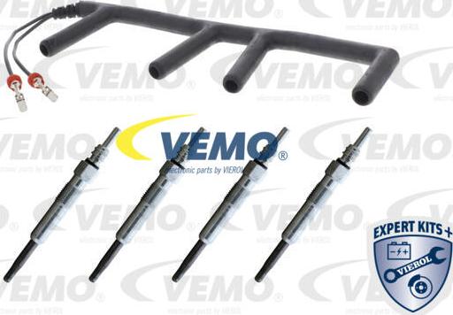 Vemo V10-83-10114 - Kit riparazione, Fascio cavi www.autoricambit.com