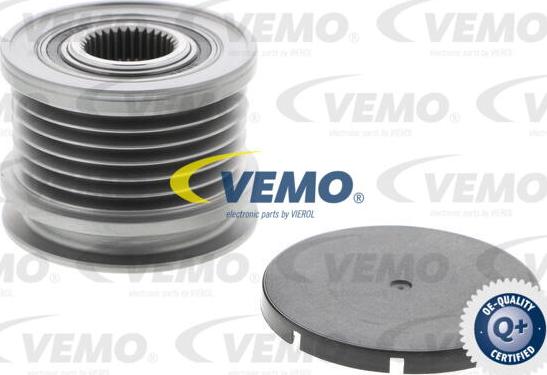 Vemo V10-23-0003 - Puleggia cinghia, Alternatore www.autoricambit.com