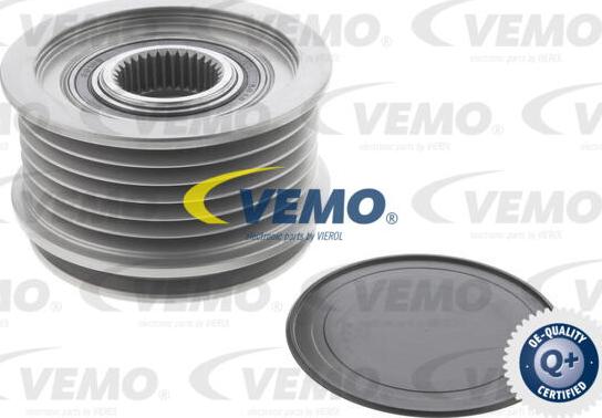 Vemo V10-23-0002 - Puleggia cinghia, Alternatore www.autoricambit.com