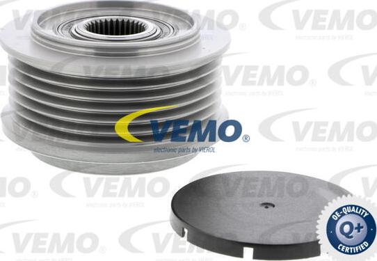 Vemo V10-23-0019 - Puleggia cinghia, Alternatore www.autoricambit.com