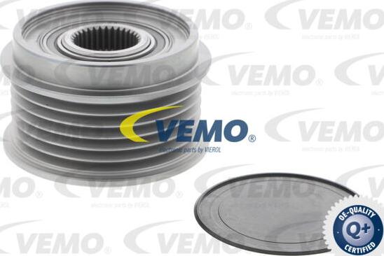 Vemo V10-23-0013 - Puleggia cinghia, Alternatore www.autoricambit.com