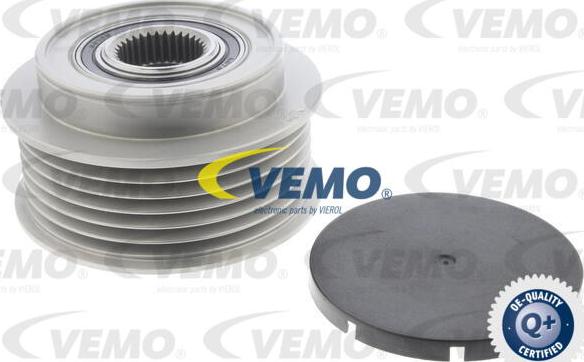 Vemo V10-23-0012 - Puleggia cinghia, Alternatore www.autoricambit.com