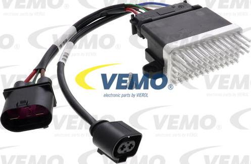 Vemo V10-79-0047 - Regolatore, Ventitlatore abitacolo www.autoricambit.com