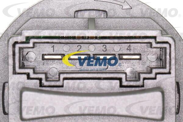 Vemo V10-79-0015-1 - Regolatore, Ventitlatore abitacolo www.autoricambit.com