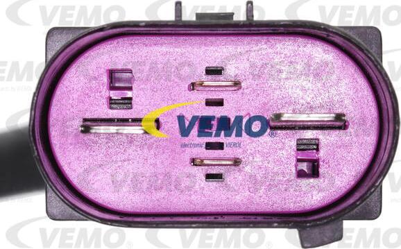 Vemo V10-79-0030 - Centralina, Ventola elettr. (Raffreddamento motore) www.autoricambit.com