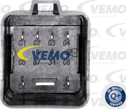 Vemo V10-71-0009 - Centralina, Tempo incandescenza www.autoricambit.com