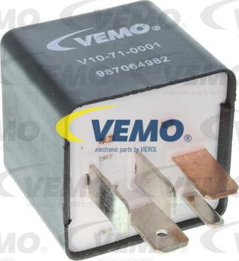 Vemo V10-71-0001 - Relè multifunzione www.autoricambit.com