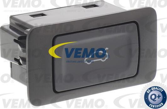 Vemo V10-73-0432 - Interruttore, Sbloccaggio cofano posteriore www.autoricambit.com