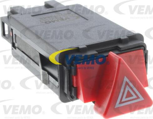 Vemo V10-73-0132 - Interruttore, Lampeggiatore d'emergenza www.autoricambit.com