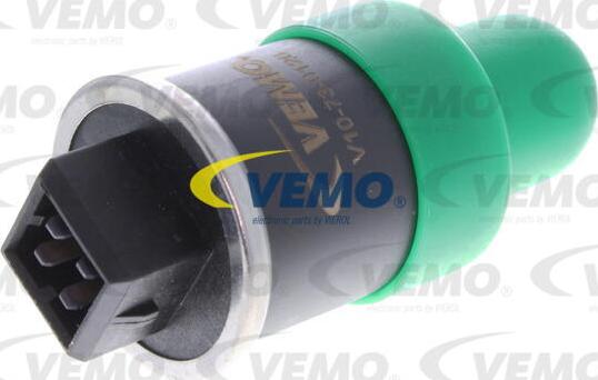 Vemo V10-73-0126 - Interruttore a pressione, Climatizzatore www.autoricambit.com