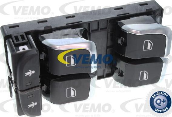 Vemo V10-73-0321 - Interruttore, Alzacristallo www.autoricambit.com