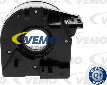 Vemo V10-72-9910 - Molla spiroelicoidale, Airbag www.autoricambit.com