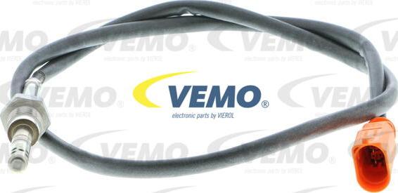 Vemo V10-72-0010 - Sensore, Temperatura gas scarico www.autoricambit.com