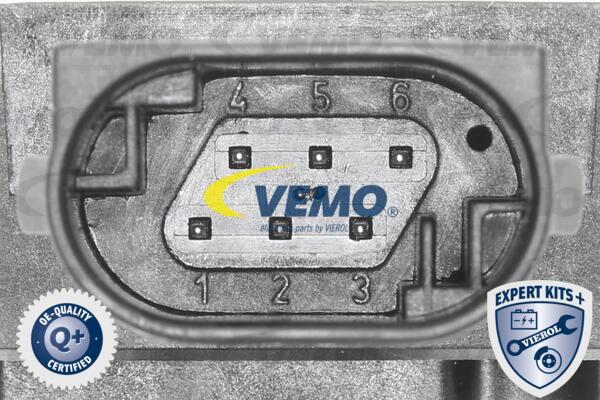 Vemo V10-72-0070 - Sensore, Luce Xenon (Correzione assetto fari) www.autoricambit.com