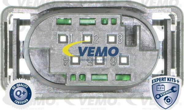 Vemo V10-72-0070 - Sensore, Luce Xenon (Correzione assetto fari) www.autoricambit.com