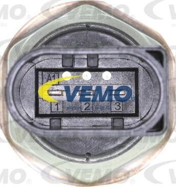 Vemo V10-72-0147 - Sensore, Pressione carburante www.autoricambit.com