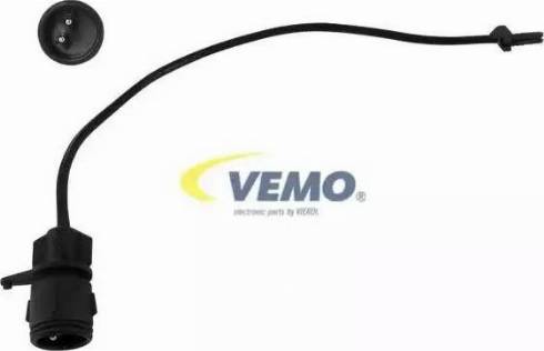 Vemo V10-72-0806 - Contatto segnalazione, Usura past. freno/mat. d'attrito www.autoricambit.com