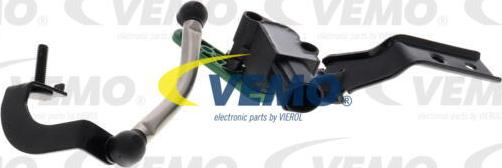 Vemo V10-72-0221 - Sensore, Luce Xenon (Correzione assetto fari) www.autoricambit.com