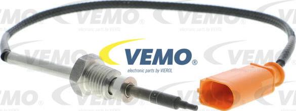 Vemo V10-72-1453 - Sensore, Temperatura gas scarico www.autoricambit.com