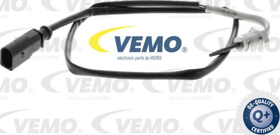 Vemo V10-72-1439 - Sensore, Temperatura gas scarico www.autoricambit.com