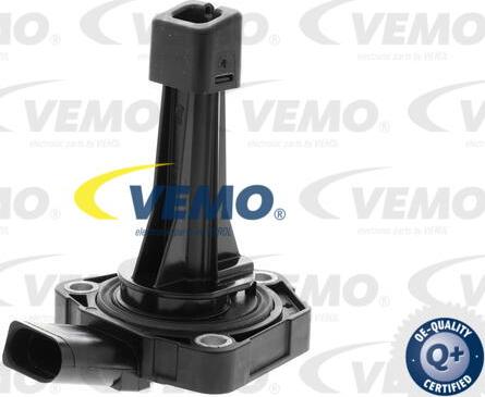 Vemo V10-72-1424 - Sensore, Livello olio motore www.autoricambit.com