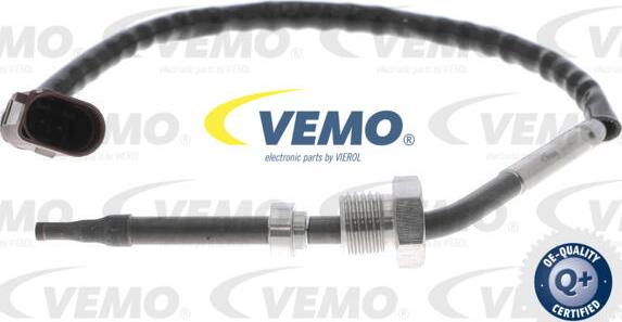 Vemo V10-72-1507 - Sensore, Temperatura gas scarico www.autoricambit.com