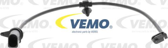 Vemo V10-72-1609 - Contatto segnalazione, Usura past. freno/mat. d'attrito www.autoricambit.com