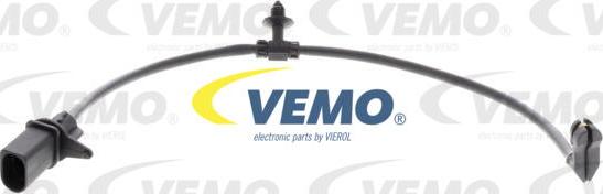 Vemo V10-72-1610 - Contatto segnalazione, Usura past. freno/mat. d'attrito www.autoricambit.com