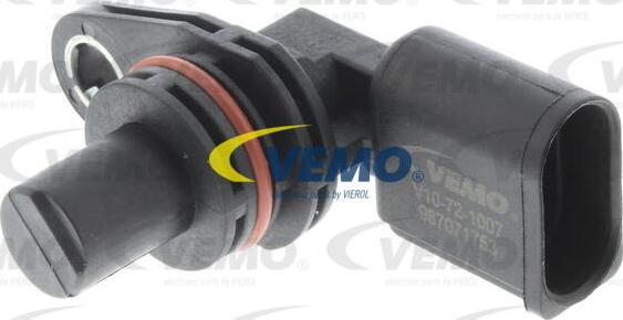 Vemo V10-72-1007 - Sensore, Impulso d'accensione www.autoricambit.com