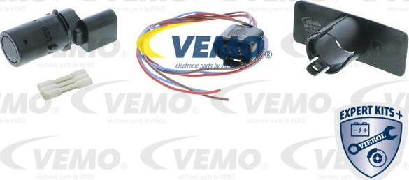 Vemo V10-72-10809 - Sensore, Assistenza parcheggio www.autoricambit.com