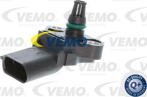 Vemo V10-72-1133 - Sensor MAP, pressione del collettore di aspirazione www.autoricambit.com