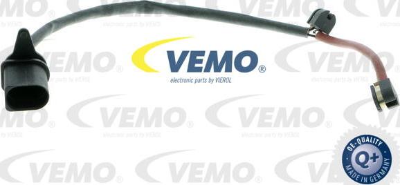 Vemo V10-72-1305 - Contatto segnalazione, Usura past. freno/mat. d'attrito www.autoricambit.com