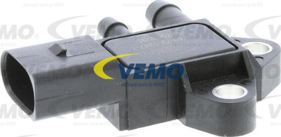 Vemo V10-72-1247-1 - Sensore, Pressione gas scarico www.autoricambit.com