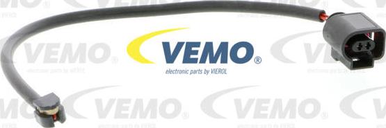 Vemo V10-72-1286 - Contatto segnalazione, Usura past. freno/mat. d'attrito www.autoricambit.com