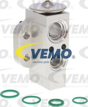 Vemo V10-77-0060 - Valvola ad espansione, Climatizzatore www.autoricambit.com