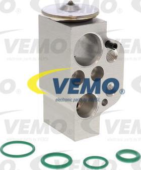 Vemo V10-77-0061 - Valvola ad espansione, Climatizzatore www.autoricambit.com