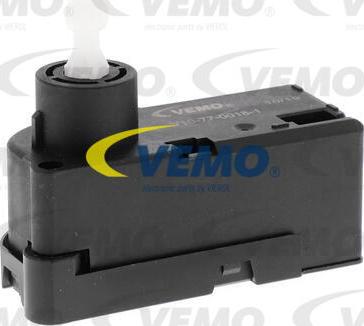 Vemo V10-77-0018-1 - Regolatore, Correzione assetto fari www.autoricambit.com