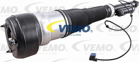 Vemo V30-50-0029 - Gamba elastica con ammortiz. pneumatico www.autoricambit.com