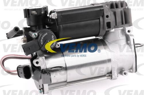 Vemo V30-52-0022 - Compressore, Impianto aria compressa www.autoricambit.com