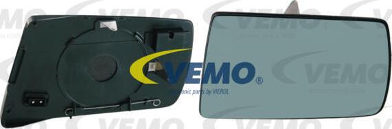 Vemo V30-69-0005 - Vetro specchio, Specchio esterno www.autoricambit.com