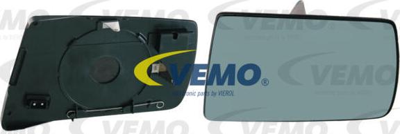 Vemo V30-69-0006 - Vetro specchio, Specchio esterno www.autoricambit.com