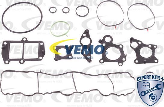 Vemo V30-60-91315 - Kit guarnizioni, Radiatore olio www.autoricambit.com